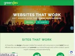 Sites similar to greendev.com