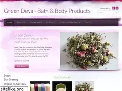 Sites similar to greendeva.com