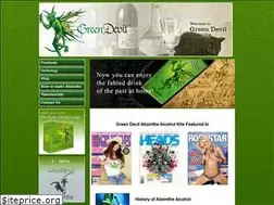 Sites similar to greendevil.com