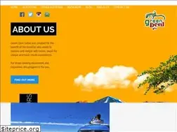 Sites similar to greendevilsafari.com
