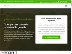 Sites similar to greendevsolutions.com