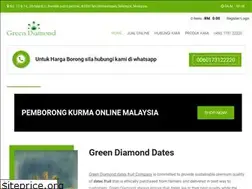 Sites similar to greendiamond.com.my