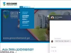 Sites similar to greendiamond.ge