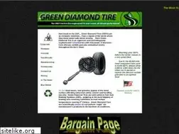 Sites similar to greendiamondtire.com