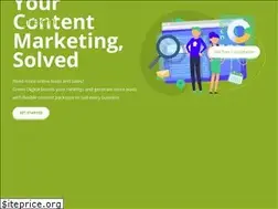 Sites similar to greendigitalagency.com