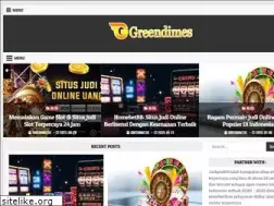 Sites similar to greendimes.com