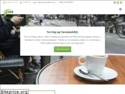 Sites similar to greendiningalliance.org