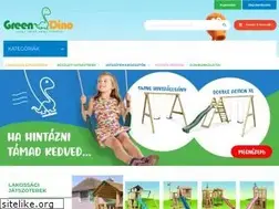 Sites similar to greendino.hu
