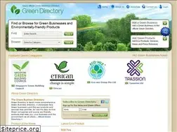 Sites similar to greendirectory.asia