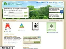 Sites similar to greendirectory.in