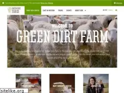 Sites similar to greendirtfarm.com