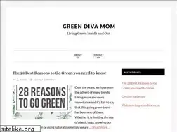 Sites similar to greendivamom.com