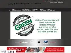Sites similar to greendkms.com