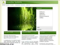 Sites similar to greendoc.hu