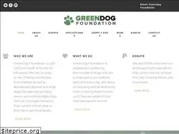 Sites similar to greendogfoundation.com