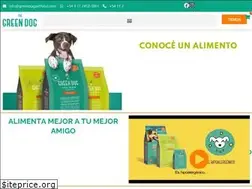 Sites similar to greendogpetfood.com