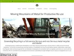 Sites similar to greendogrecycling.com