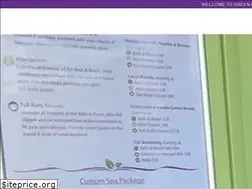 Sites similar to greendogspa.com