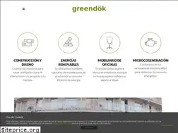 Sites similar to greendok.com