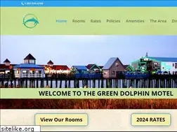 Sites similar to greendolphinmotel.com