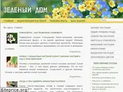 Sites similar to greendom.net