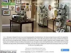 Sites similar to greendoorartgallery.com