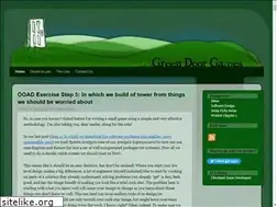 Sites similar to greendoorgames.com