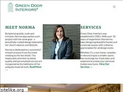Sites similar to greendoorinteriors.com