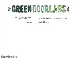 Sites similar to greendoorlabs.com
