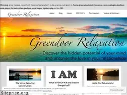 Sites similar to greendoorrelaxation.net