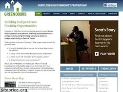 Sites similar to greendoors.org