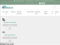 Sites similar to greendotbd.com