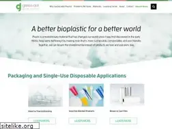 Sites similar to greendotbioplastics.com