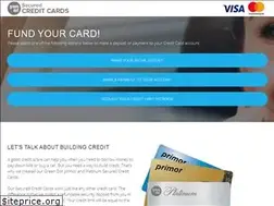 Sites similar to greendotcredit.com
