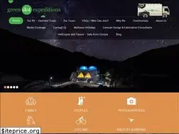 Sites similar to greendotexpeditions.com