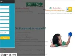Sites similar to greendotmontessori.com