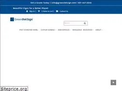 Sites similar to greendotsign.com