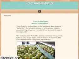 Sites similar to greendragonapples.com