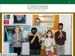 Sites similar to greendragonfoundation.org