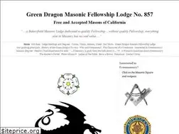 Sites similar to greendragonfreemasons.org