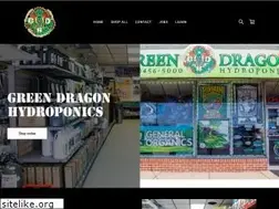 Sites similar to greendragonhydroponics.com