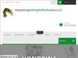 Sites similar to greendragonkungfu.com