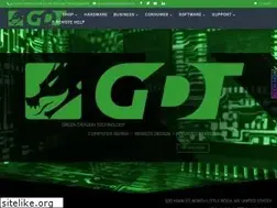Sites similar to greendragonpc.com