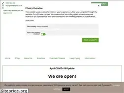 Sites similar to greendragonsairsports.co.uk