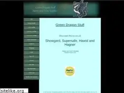 Sites similar to greendragonstuff.com