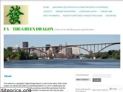 Sites similar to greendragontavern.co