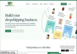Sites similar to greendropship.com