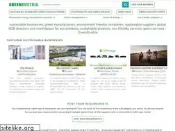 Sites similar to greendustria.com