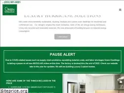 Sites similar to greendwellings.net