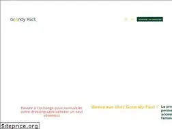 Sites similar to greendypact.com
